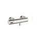 DORNBRACHT-Brause-Thermostat-fuer-Wandmonatge-SERIENNEUTRAL-34443979-Platin-gebuerstet-34443979-06 gallery number 1